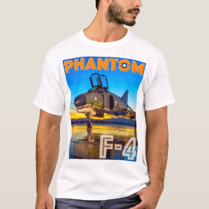T-SHIRT F-4 PHANTOM