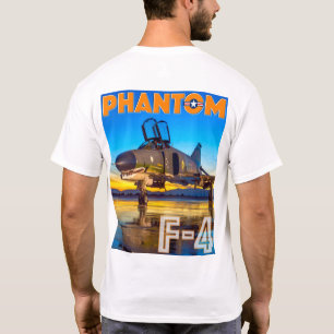T-SHIRT F-4 PHANTOM