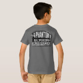 T-shirt F-4 Phantom II (Dos entier)