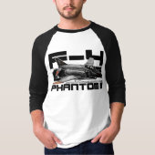 T-shirt F-4 Phantom II (Devant)