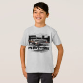T-shirt F-4 Phantom II (Devant entier)