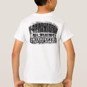 T-shirt F-4 Phantom II (Dos)