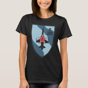 T-shirt F 5 Agent 1