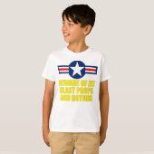 T-SHIRT F/A-18E SUPER HORNET (Devant entier)