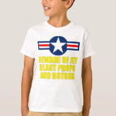 T-SHIRT F/A-18E SUPER HORNET (Devant)