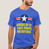 T-SHIRT F/A-18E SUPER HORNET (Devant)