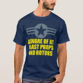T-SHIRT F/A-18E SUPER HORNET (Devant)