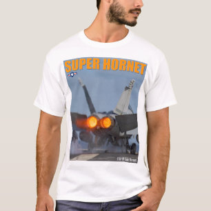T-SHIRT F/A-18F SUPER HORNET