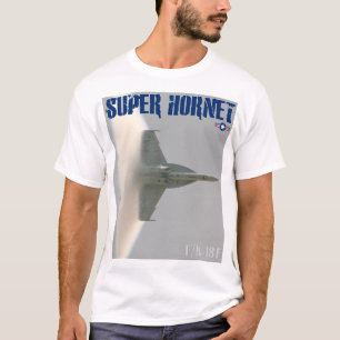 T-SHIRT F/A-18F SUPER HORNET
