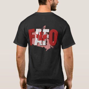 T-shirt F.A.F.O