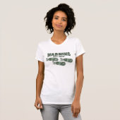T-shirt F-bomb_zazzle (Devant entier)