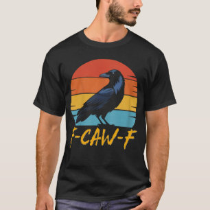 T-SHIRT F-CAW-F CHEMISE