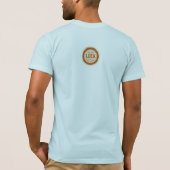 T-shirt F.E.E.D forever empeting ever dish (Dos)