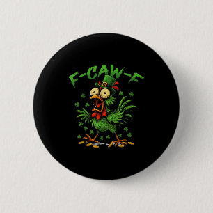 T-shirt F Kip Haan Ronde Button 5,7 Cm