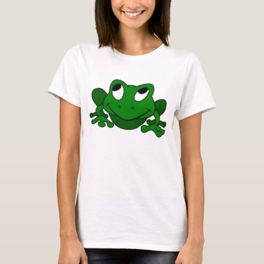 T-SHIRT F.R.O.G. (Devant)