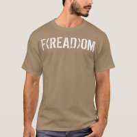 F(READ)OM Freedom Pro Literary Advocate Read Bann
