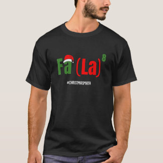 T-shirt Fa La à la 8ème Power T