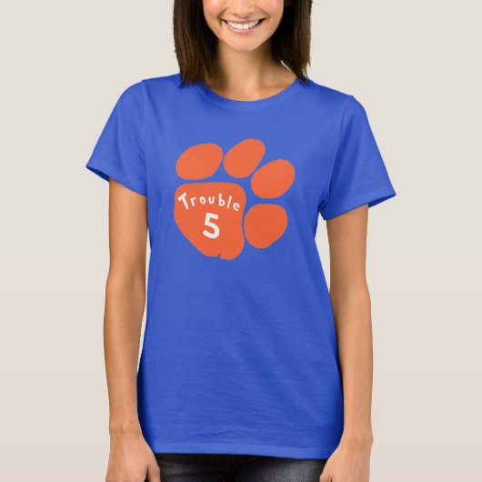 T-shirt Fab5 Ketra (Devant)