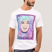 T-shirt Fab-U-Las Basic de Zer0 (Devant)