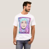 T-shirt Fab-U-Las Basic de Zer0 (Devant entier)