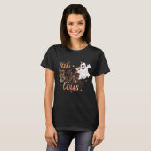 T-shirt FabBOOlous Halloween Ghost Funny (Devant entier)