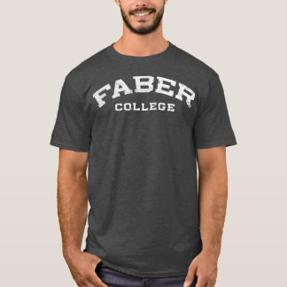 T-shirt Faber College