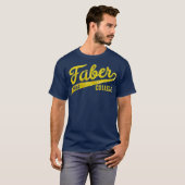 T-shirt Faber College-Photoroom (Devant entier)