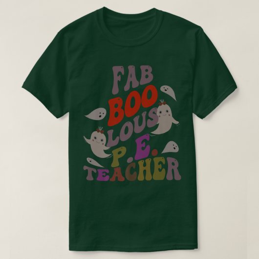 T-shirt Faboolous (Design devant)