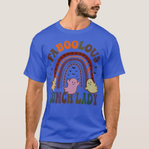 T-shirt FABOOLOUS DÉJEUNER DAME Costume C'Est Mon Vibe D'E
