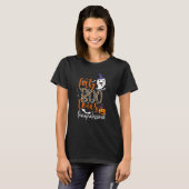 T-shirt Faboolous Paraprofessional Para Squad Happy Hallow (Devant entier)