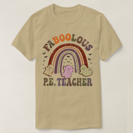 T-shirt FaBOOlous vintage P 276 (Design devant)
