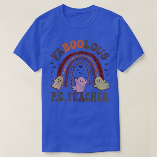 T-shirt FaBOOlous vintage P 4260 (Design devant)