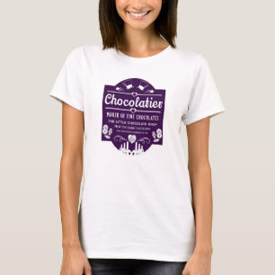 T-shirt Fabricant de chocolatier