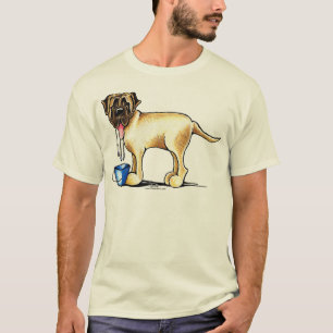 T-shirt Fabricant de l'eau de mastiff