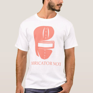 T-shirt Fabricant Pas Un Magicien Cadeau Drôle De Soudeur