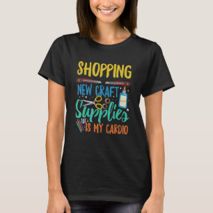 T-shirt Fabrication de cartes pour un concepteur de cartes