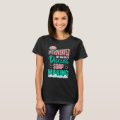 T-shirt Fabrication de savon 1 (Devant entier)