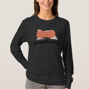 T-shirt Fabrication de savon de loisirs créatifs Soapilici