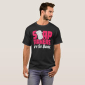 T-shirt Fabrication de savon Maker Soapologue Soap Makers (Devant entier)
