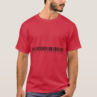 T-shirt Fabriqué à Kansas City Oversized