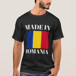 T-shirt Fabriqué À Roia Roian
