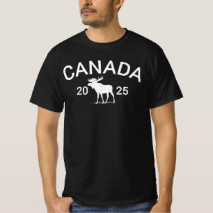 T-shirt Fabriqué au Canada,canada,fabriqué au canada,jour