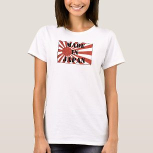 T-shirt Fabriqué au Japon