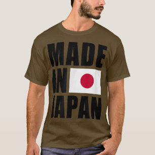 T-shirt Fabriqué au Japon