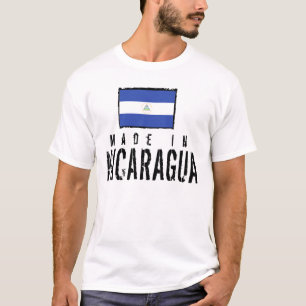 T-shirt Fabriqué au Nicaragua