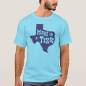 T-shirt Fabriqué au Texas (Devant)