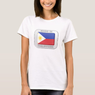 T-shirt Fabriqué aux Philippines