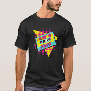T-shirt Fabriqué En 1969 53e anniversaire 80s 90s 1990s 19