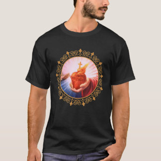 T-shirt Fabriqué En 1983 Floral 40 Ans 40E Anniversaire Gi