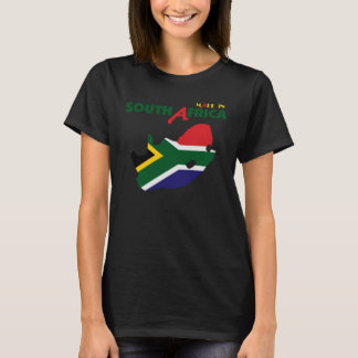 T-shirt Fabriqué en Afrique du Sud